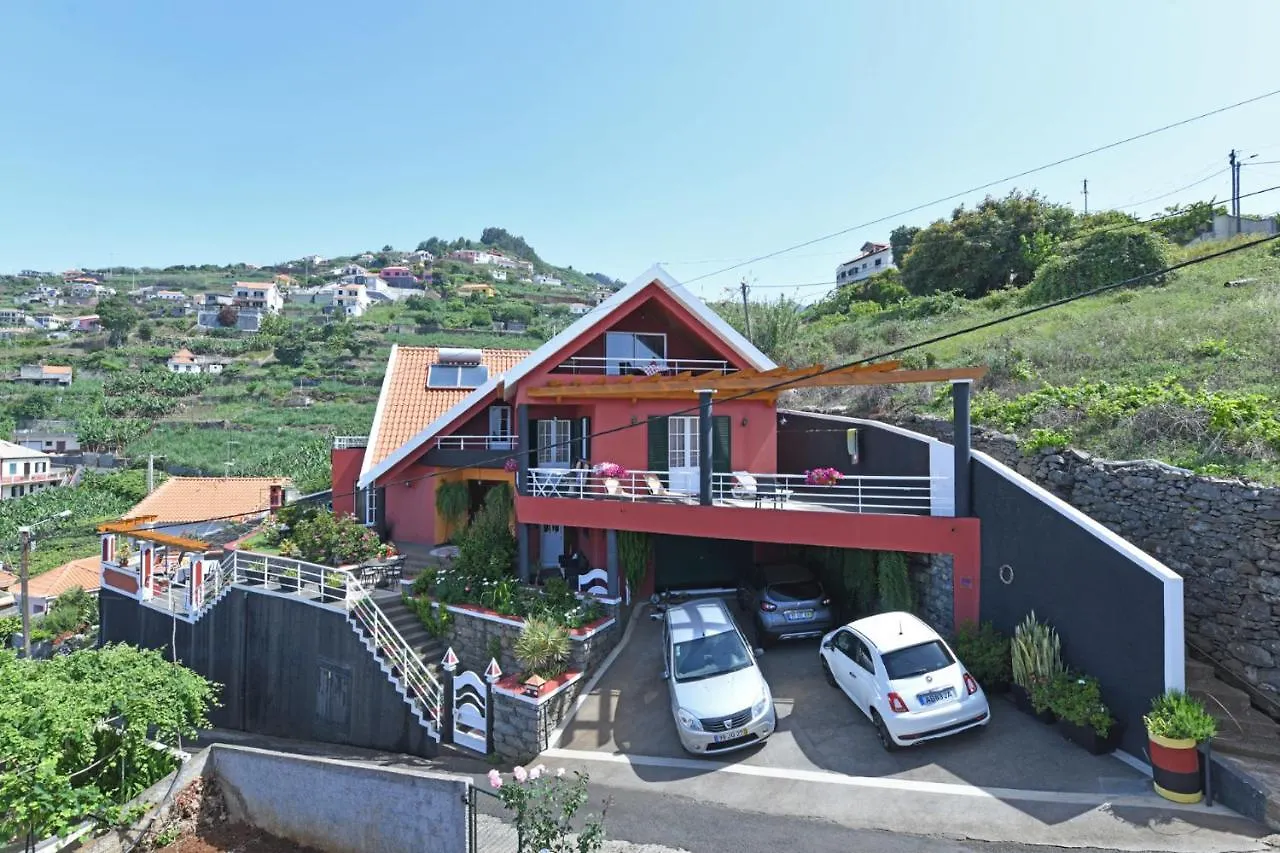 Ponta Do Sol Villa